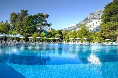 Club Framissima Ma Biche Kemer 