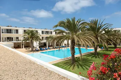 Hôtel Dunas De Sal