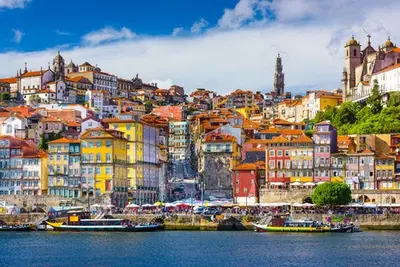 Circuit Escapade à Porto