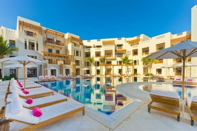 Kappa Club Sifawy Boutique Hotel