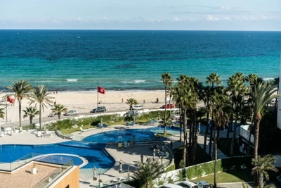 Hôtel Kappa City - Marriott Resort Sousse Pearl