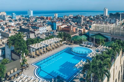 Hôtel Kappa City Iberostar Parque Central