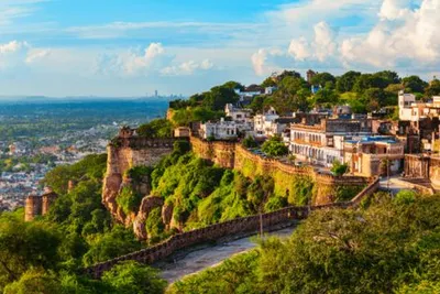 Circuit Forts et Palais du Rajasthan en Privatif