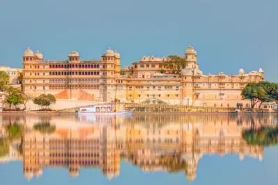 Circuit Forts et Palais du Rajasthan en Privatif
