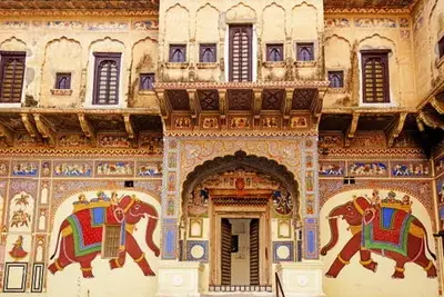 Circuit Sur la Route du Taj Mahal en Privatif