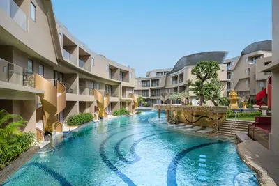 Hôtel Metadee Concept Hotel