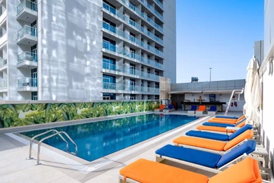 Hôtel Kappa City Wyndham Dubaï Marina