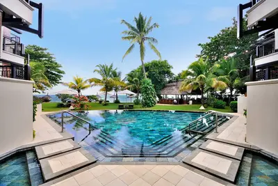 Hôtel Le Cardinal Exclusive Resort