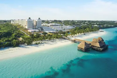 Hôtel Riu Jambo (vol de jour)
