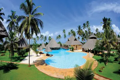 Hôtel Neptune Pwani Beach Resort & SPA (vol de jour)
