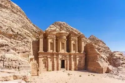 Circuit Jordanie Express