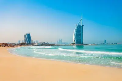 Circuit Splendeurs des Emirats