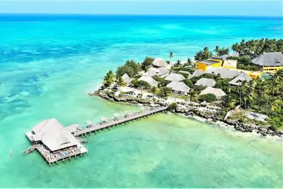 Club Jumbo Reef & Beach Resort (vol de jour)