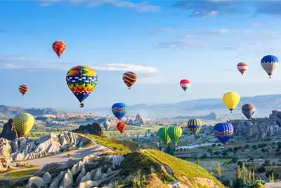 Circuit Trésors de la Turquie