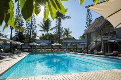 Hôtel Veranda Tamarin
