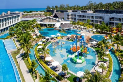 Hôtel The Sands Khao Lak by Katathani
