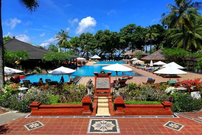 Hôtel The Jayakarta Bali Beach Resort & Spa