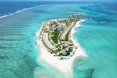 Hôtel Barceló Whale Lagoon Maldives