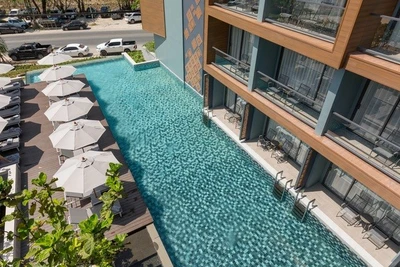 Hôtel The Nature Phuket
