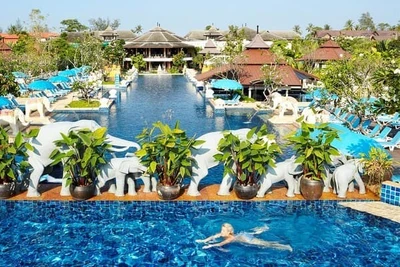 Hôtel Seaview Resort Khaolak