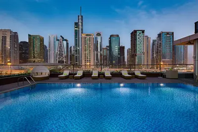 Hôtel Millennium Place Dubai Marina