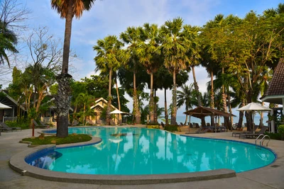 Hôtel Paradise Beach Resort Samui
