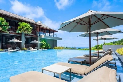 Hôtel Avista Hideaway Phuket Patong - MGallery