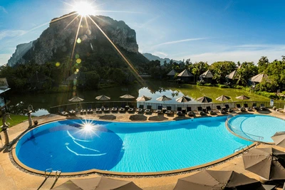 Hôtel Peace Laguna & Spa