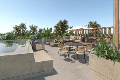 Hôtel Adult only +18 - Secrets Tulum Resort & Beach Club