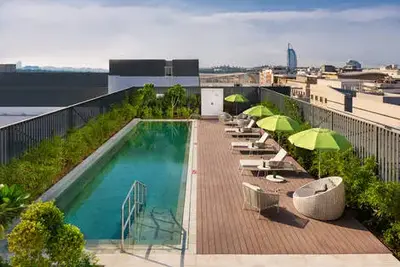 Hôtel Millennium Al Barsha