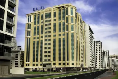 Hôtel Elite Byblos