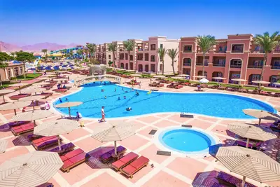 Hôtel Charmillion Club Aqua Park