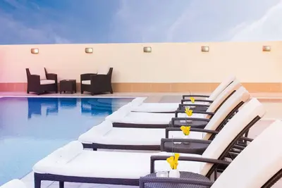 Hôtel Avani Deira Dubai Hotel