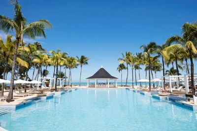 Hôtel Heritage le Telfair Golf & Wellness Resort