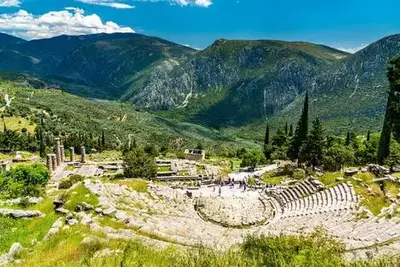 Circuit Les essentiels de la Grèce et extension 2 nuits Athènes 