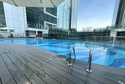 Hôtel Al Khoory Sky Garden
