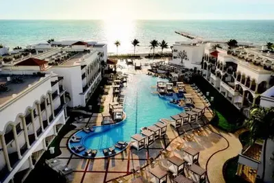 Hôtel Hilton Playa del Carmen 5* Adult Only +18