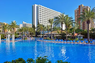 Hôtel Sol Pelicanos Ocas 