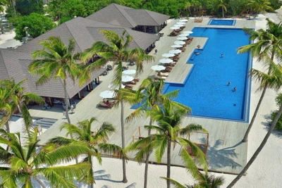 Hôtel Atmosphère Kanifushi