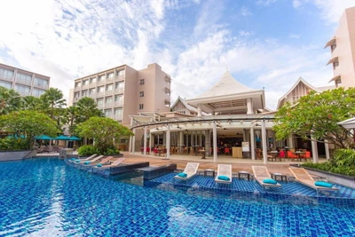 Hôtel Grand Mercure Patong