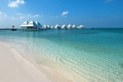 Hôtel Diamonds Thudufushi