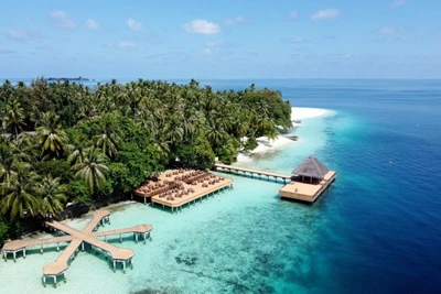 Club Coralia Fihalhohi Maldives