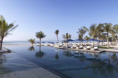 Hôtel Al Baleed Resort Salalah by Anantara