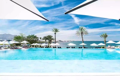 Hôtel Crowne Plaza Muscat