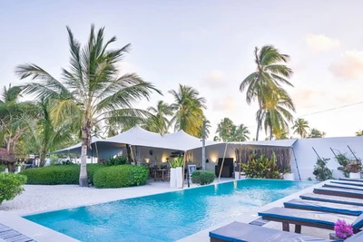 Hôtel Indigo Beach
