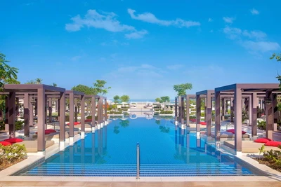 Hôtel W Muscat