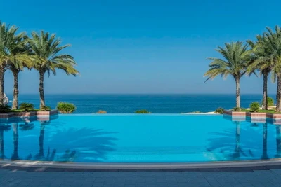 Hôtel Shangri-La Al Husn Resort & Spa