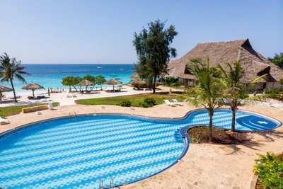 Hôtel Sandies Baobab Beach