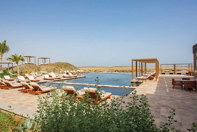 Hôtel Alila Hinu bay