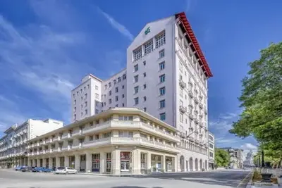 Hôtel Kappa City Sevilla Habana by Melia